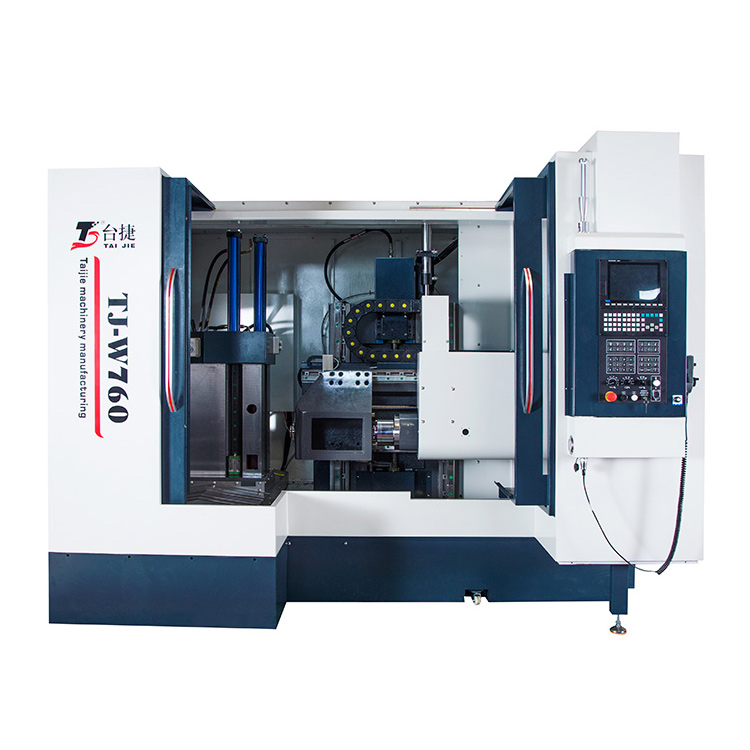 TJ-W760 Horizontal type deep hole drilling machine